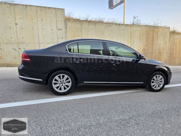 PARK OTOMOTİVDEN HATASIZ PASSAT