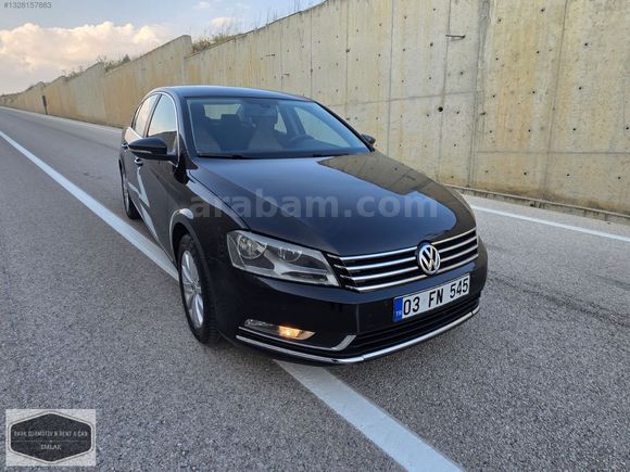 PARK OTOMOTİVDEN HATASIZ PASSAT