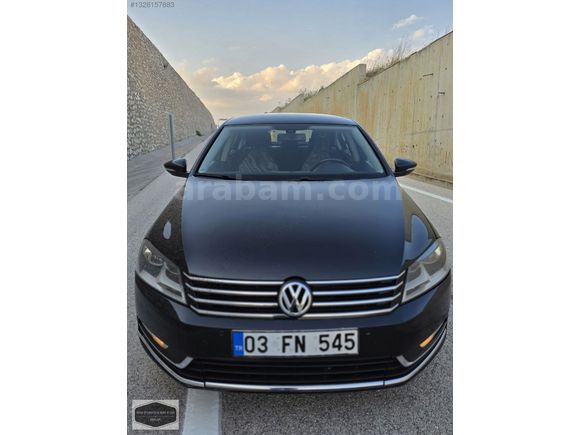 PARK OTOMOTİVDEN HATASIZ PASSAT