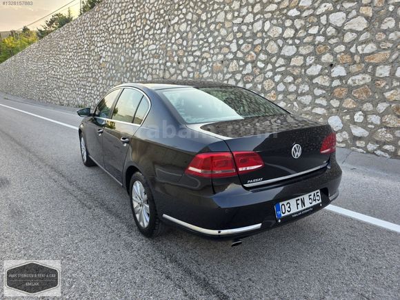 PARK OTOMOTİVDEN HATASIZ PASSAT