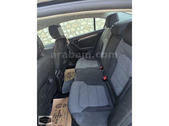PARK OTOMOTİVDEN HATASIZ PASSAT