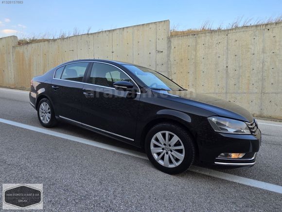 PARK OTOMOTİVDEN HATASIZ PASSAT