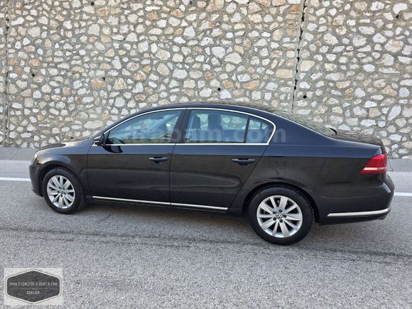 PARK OTOMOTİVDEN HATASIZ PASSAT