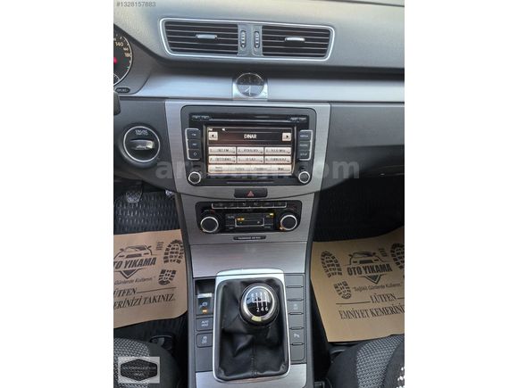 PARK OTOMOTİVDEN HATASIZ PASSAT
