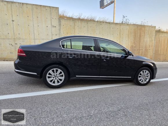 PARK OTOMOTİVDEN HATASIZ PASSAT