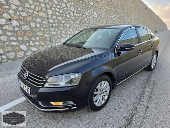 PARK OTOMOTİVDEN HATASIZ PASSAT
