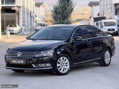 VW PASSAT 2013 MODEL OTOMATİK VİTES İÇİ BEJ 173.000 KM