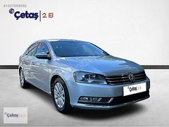 ÇETAŞ RENAULT'DAN 2013 VW PASSAT 1.4 TSİ COMFORTLİNE DSG 160 HP