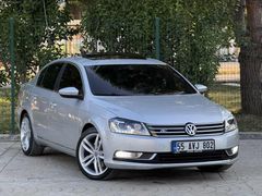 2011 VW PASSAT 1.4 TSI HATASIZ OTOMATİK PARK SANROOF LED FAR