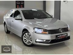 VOLKSWAGEN PASSAT 1.4 TSI OTOMATİK DEĞİŞENSİZ