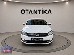 2012_VW PASSAT 1.4 TSİ_COMFORTLINE_HATASIZ BOYASIZ_189.000KM
