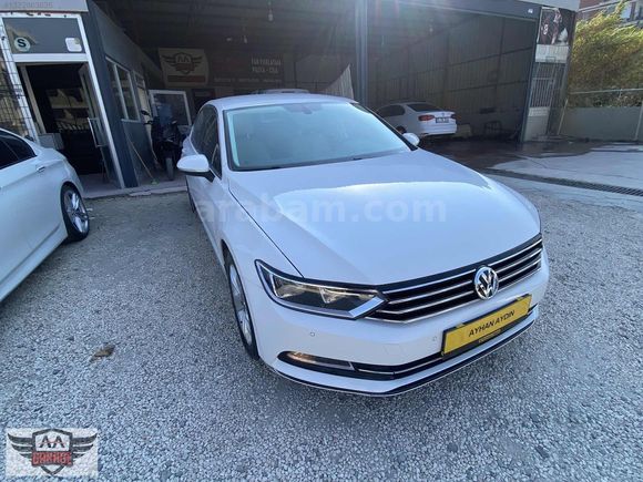 Passat 1.4 TSI ORJİNAL 130 BİN KİLOMETREDE