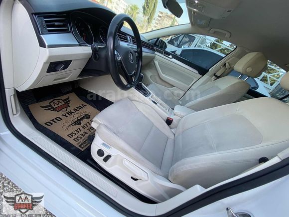 Passat 1.4 TSI ORJİNAL 130 BİN KİLOMETREDE