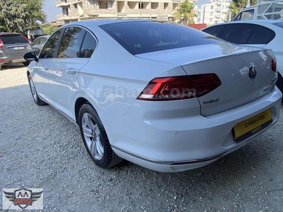 Passat 1.4 TSI ORJİNAL 130 BİN KİLOMETREDE