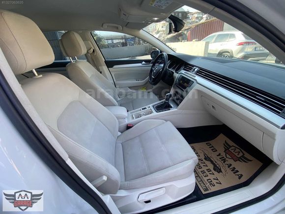 Passat 1.4 TSI ORJİNAL 130 BİN KİLOMETREDE