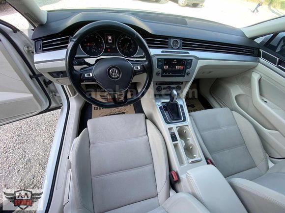 Passat 1.4 TSI ORJİNAL 130 BİN KİLOMETREDE