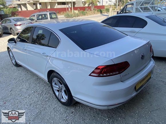 Passat 1.4 TSI ORJİNAL 130 BİN KİLOMETREDE