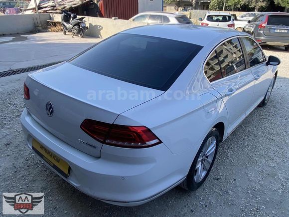 Passat 1.4 TSI ORJİNAL 130 BİN KİLOMETREDE