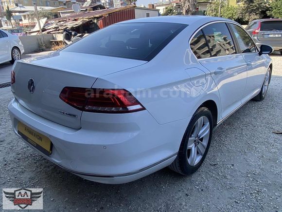 Passat 1.4 TSI ORJİNAL 130 BİN KİLOMETREDE