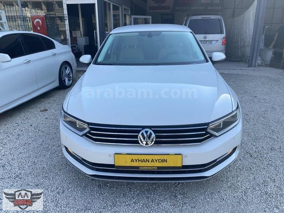 Passat 1.4 TSI ORJİNAL 130 BİN KİLOMETREDE