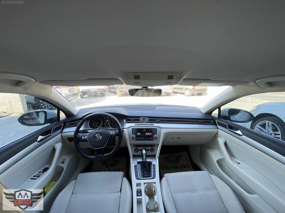 Passat 1.4 TSI ORJİNAL 130 BİN KİLOMETREDE