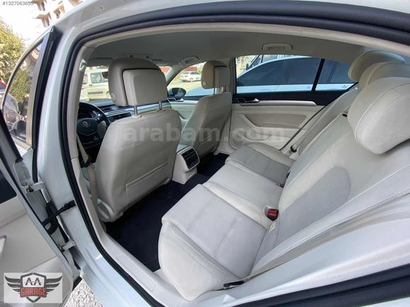 Passat 1.4 TSI ORJİNAL 130 BİN KİLOMETREDE