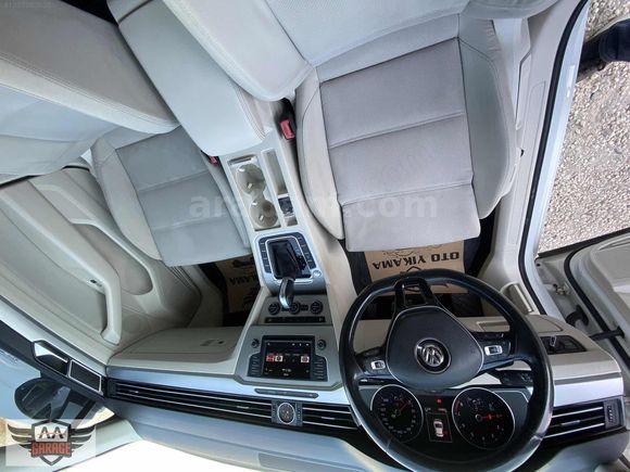 Passat 1.4 TSI ORJİNAL 130 BİN KİLOMETREDE
