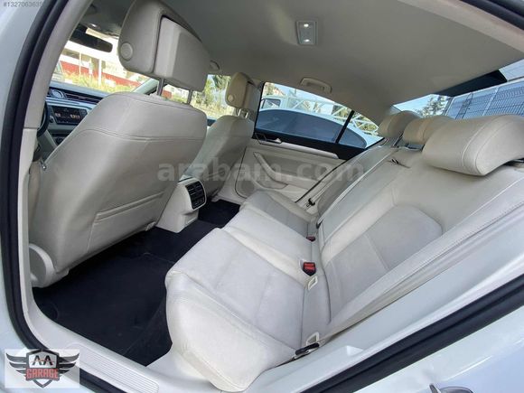 Passat 1.4 TSI ORJİNAL 130 BİN KİLOMETREDE