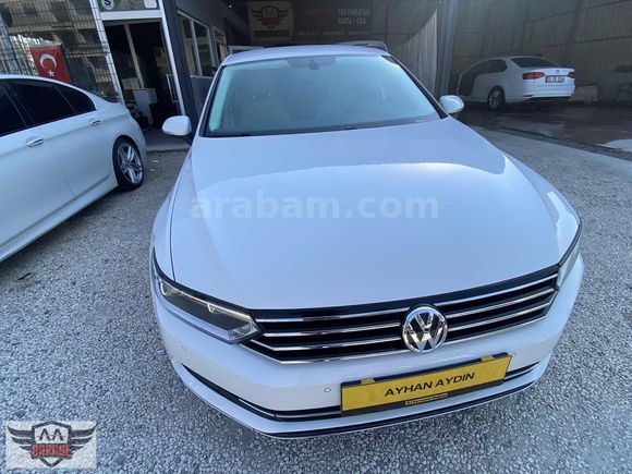 Passat 1.4 TSI ORJİNAL 130 BİN KİLOMETREDE