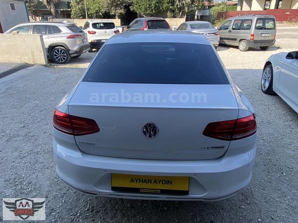 Passat 1.4 TSI ORJİNAL 130 BİN KİLOMETREDE