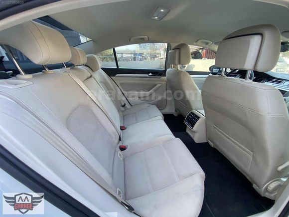 Passat 1.4 TSI ORJİNAL 130 BİN KİLOMETREDE