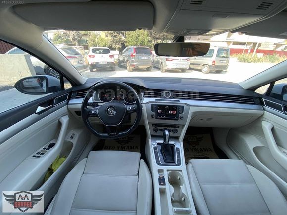 Passat 1.4 TSI ORJİNAL 130 BİN KİLOMETREDE