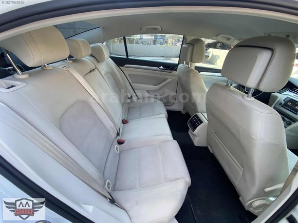 Passat 1.4 TSI ORJİNAL 130 BİN KİLOMETREDE
