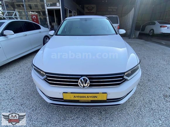 Passat 1.4 TSI ORJİNAL 130 BİN KİLOMETREDE