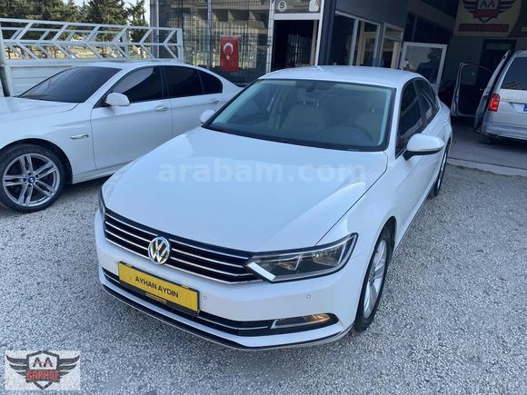 Passat 1.4 TSI ORJİNAL 130 BİN KİLOMETREDE
