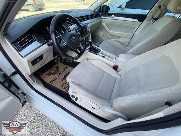 Passat 1.4 TSI ORJİNAL 130 BİN KİLOMETREDE