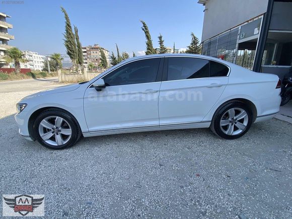Passat 1.4 TSI ORJİNAL 130 BİN KİLOMETREDE