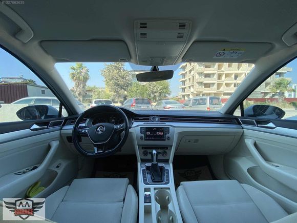 Passat 1.4 TSI ORJİNAL 130 BİN KİLOMETREDE