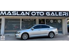 *MASLAN* 2015 VW PASSAT 1.4 TSI OTOMATİK BAKIMLI*HIZSBTLYC*