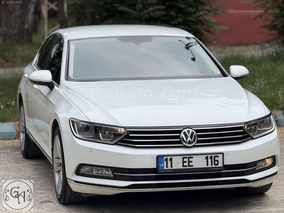 2016 MODEL HATASIZ BOYASIZ 1.4 TSİ BLUMOTİON