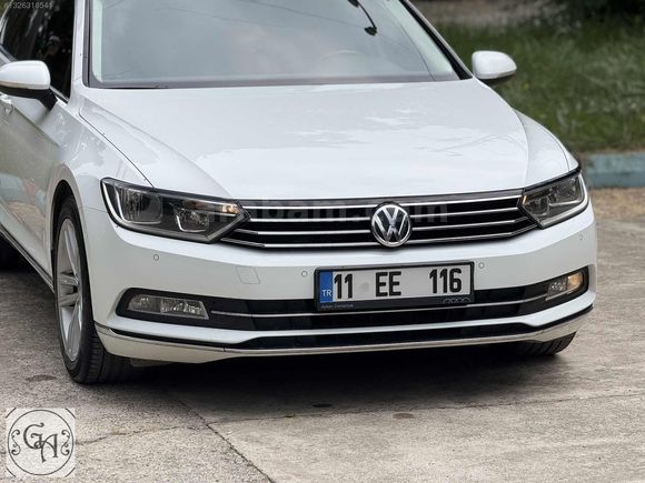 2016 MODEL HATASIZ BOYASIZ 1.4 TSİ BLUMOTİON