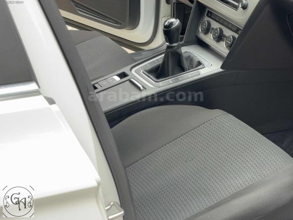2016 MODEL HATASIZ BOYASIZ 1.4 TSİ BLUMOTİON