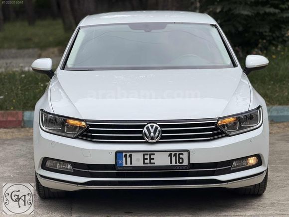 2016 MODEL HATASIZ BOYASIZ 1.4 TSİ BLUMOTİON