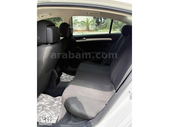 2016 MODEL HATASIZ BOYASIZ 1.4 TSİ BLUMOTİON