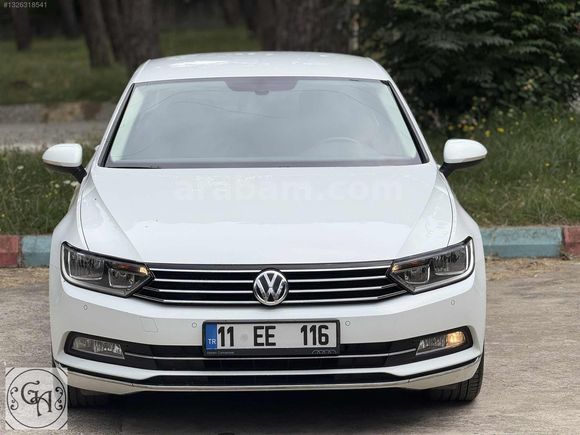 2016 MODEL HATASIZ BOYASIZ 1.4 TSİ BLUMOTİON