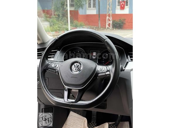 2016 MODEL HATASIZ BOYASIZ 1.4 TSİ BLUMOTİON