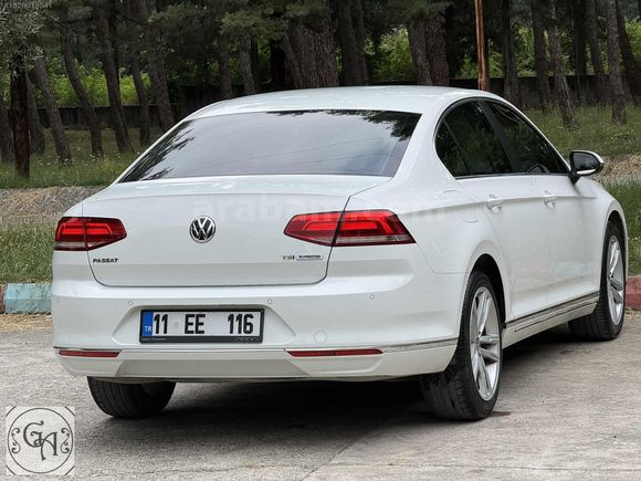 2016 MODEL HATASIZ BOYASIZ 1.4 TSİ BLUMOTİON