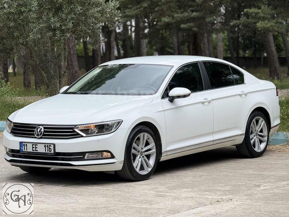2016 MODEL HATASIZ BOYASIZ 1.4 TSİ BLUMOTİON