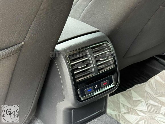 2016 MODEL HATASIZ BOYASIZ 1.4 TSİ BLUMOTİON