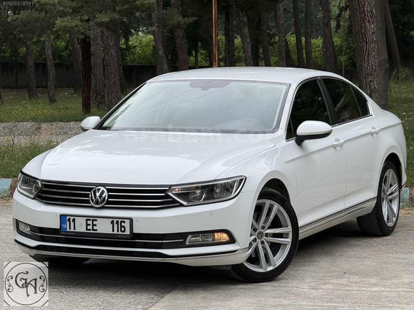 2016 MODEL HATASIZ BOYASIZ 1.4 TSİ BLUMOTİON